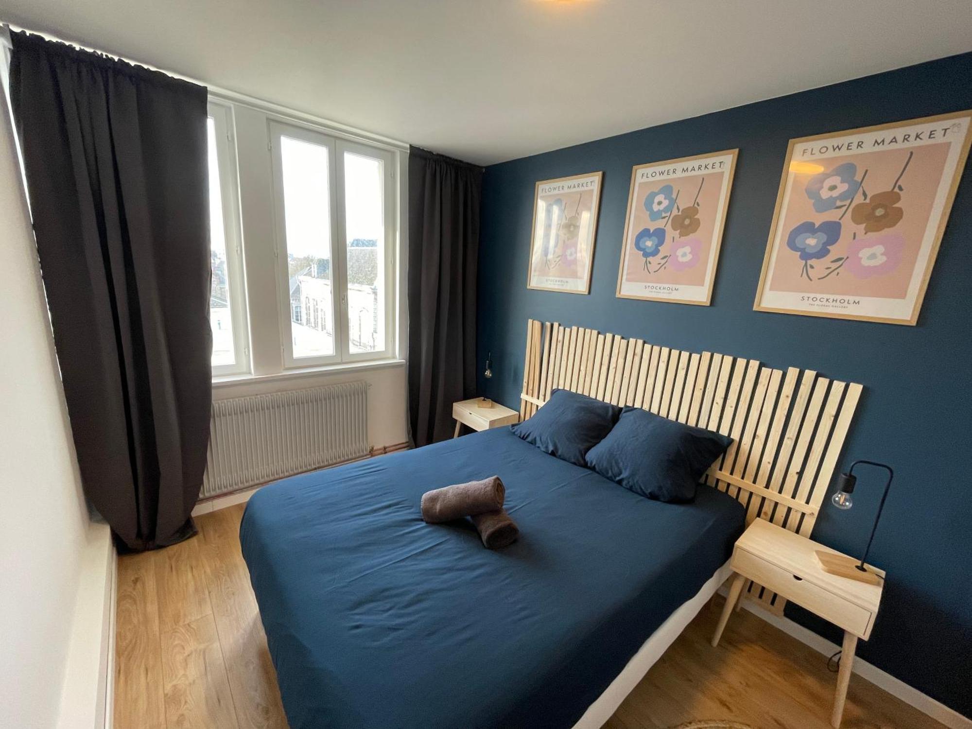 Apartamento Hyper Centre-Babyfoot-Flechette Arras Exterior foto