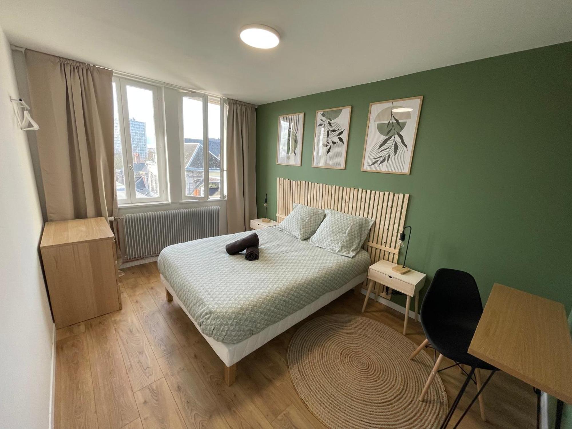 Apartamento Hyper Centre-Babyfoot-Flechette Arras Exterior foto